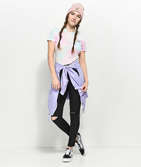 Carhartt Watch Misty Rose Beanie Zumiez