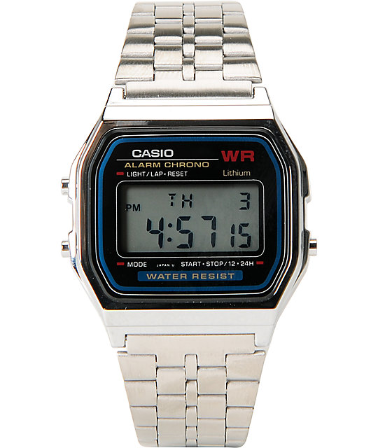 zumiez casio watch