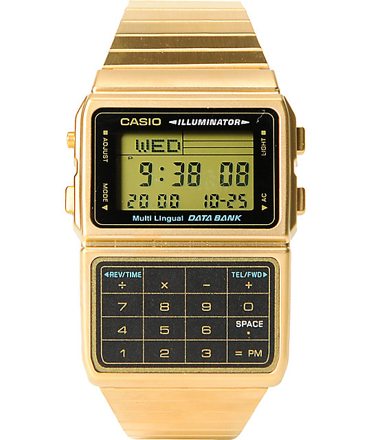 zumiez casio