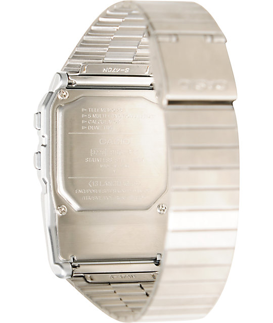 casio zumiez