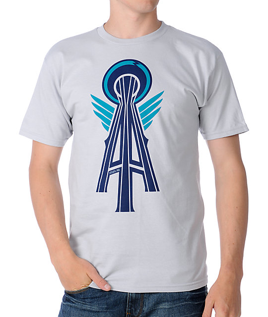 space needle t shirts