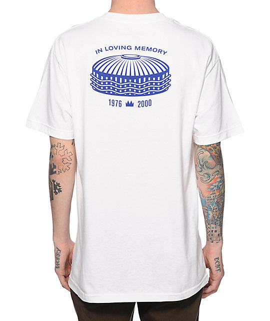 Casual Industrees WA K-Dome T-Shirt | Zumiez
