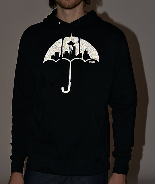 bmth umbrella hoodie