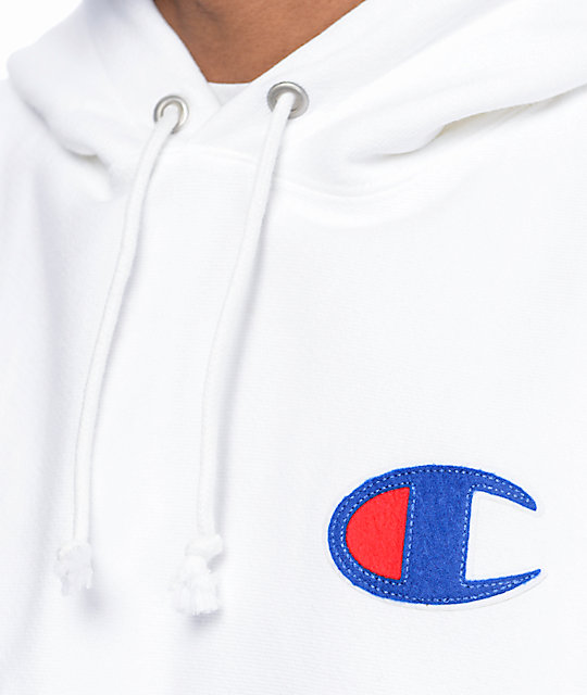 champion big sky hoodie