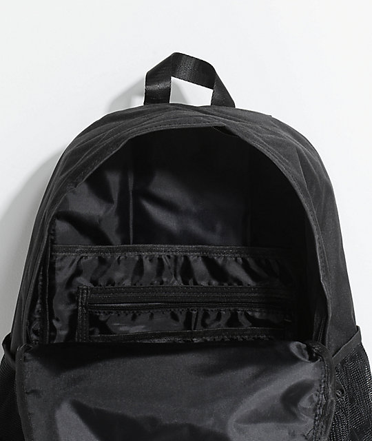 Champion CFlight Black Backpack Zumiez