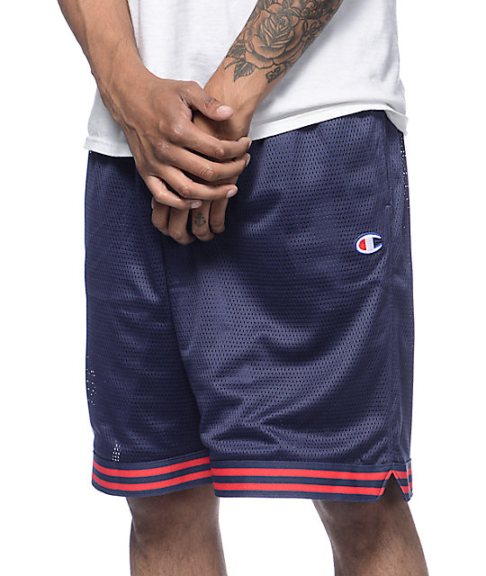 champion mesh pants