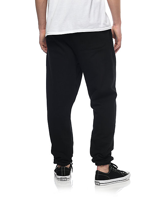 champion tapered sweatpants