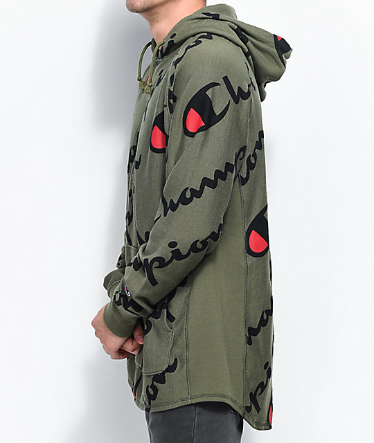 champion zip hoodie reverse weave