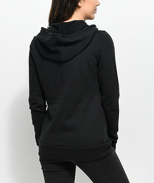 champion black hoodie boys