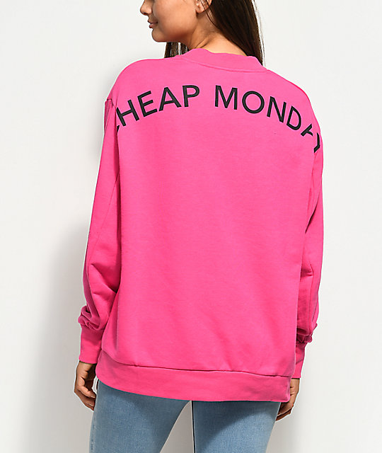 cheap crew neck sweatshirt