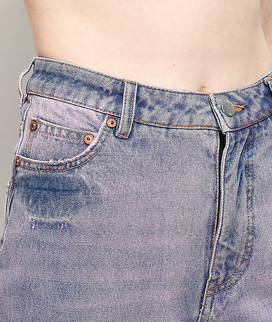 mom jeans slim fit