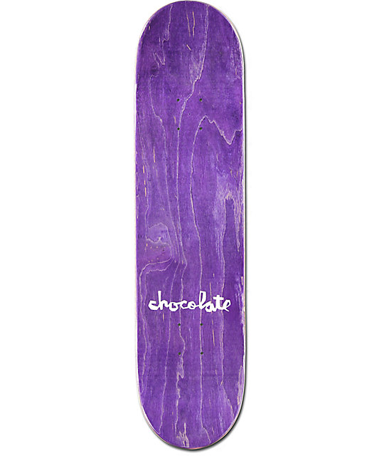 chocolate og chunk deck