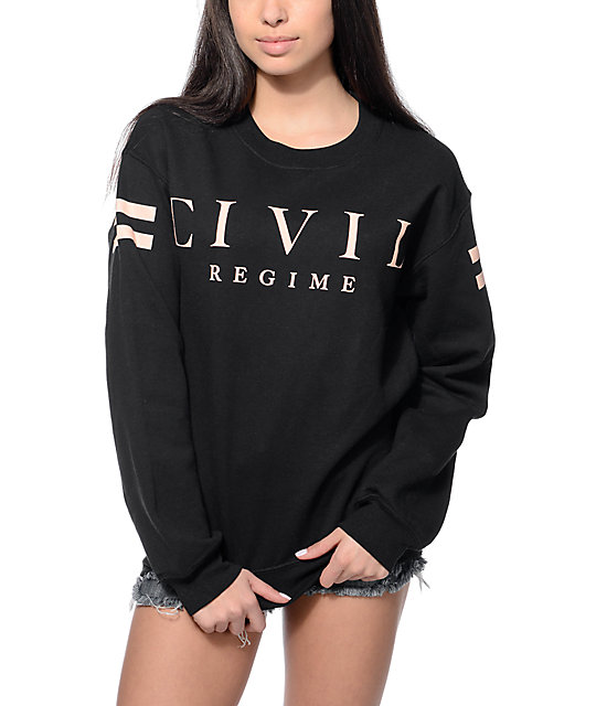 civil regime hoodie