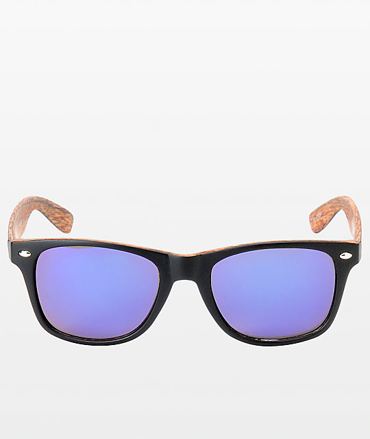 Classic Bali Black Sunglasses Zumiez