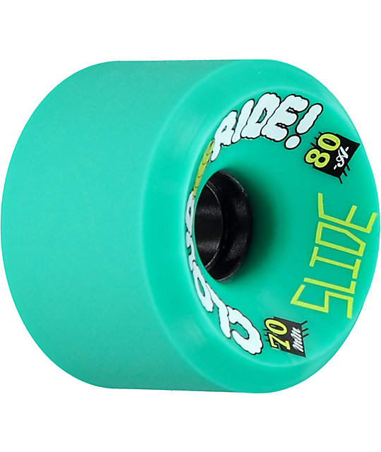 Cloud Ride Slide 70mm 80a Longboard Wheels Zumiez