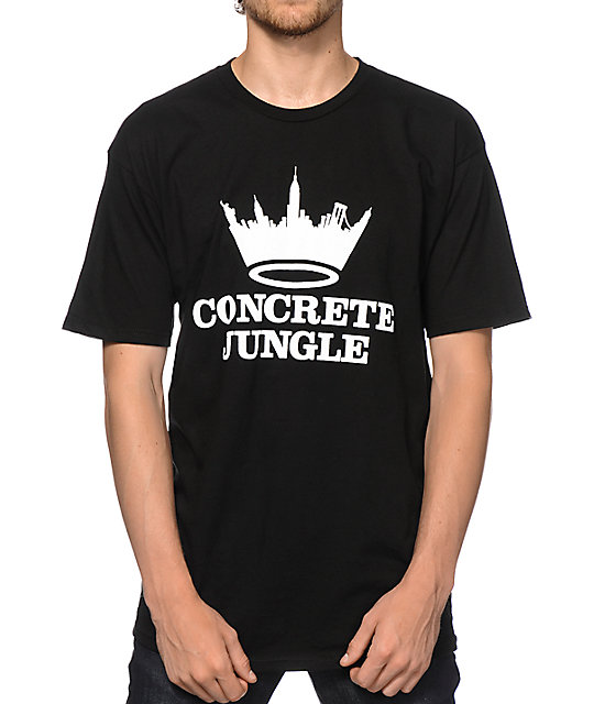 concrete shirt designs