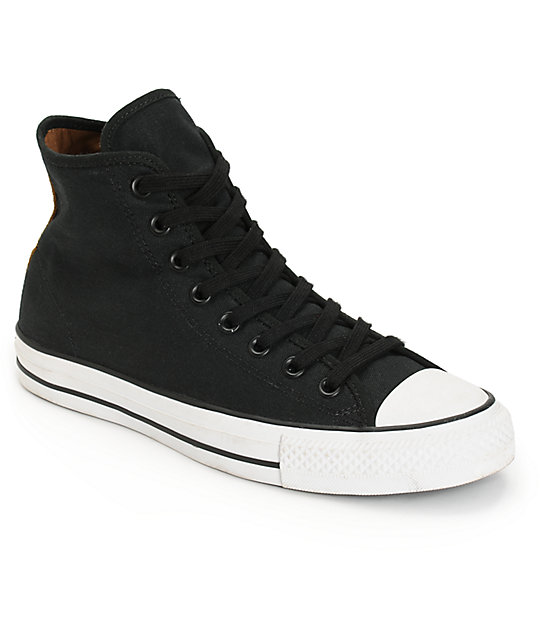 converse cuir argent femme