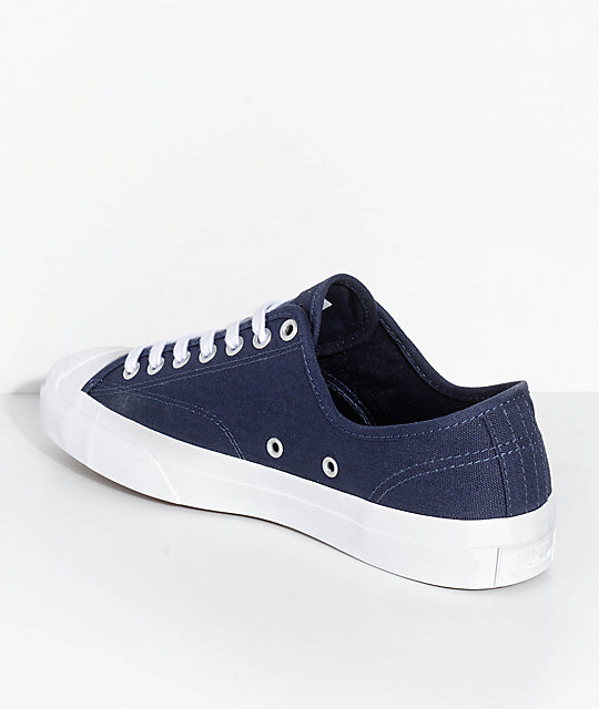 converse jack purcell pro low top