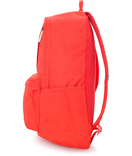 Converse Original Red Backpack Zumiez