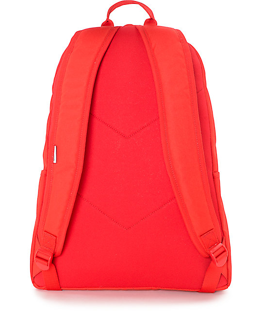 Converse Original Red Backpack Zumiez