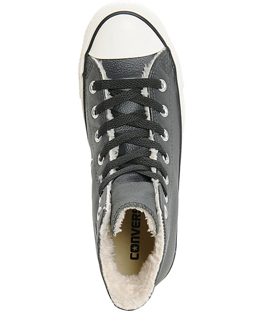 anna field wide fit leather pumps