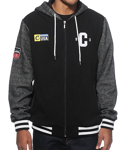 Cookies Higher Ground Zip Up Hoodie Zumiez