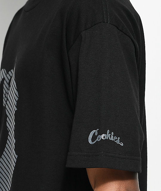 cookies logo shirt