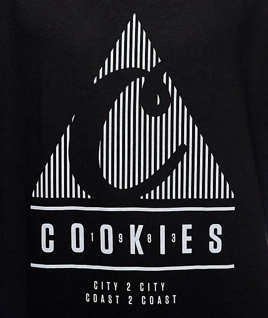 cookies logo shirt