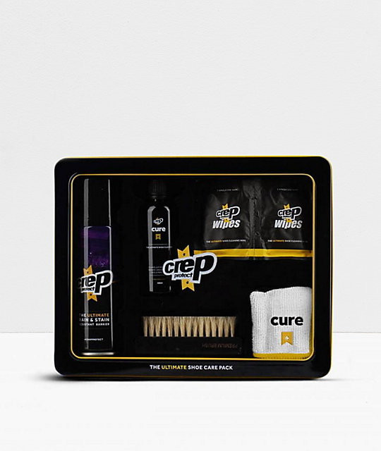 Crep Cure Ultimate Shoe Cleaner Kit by Crep
