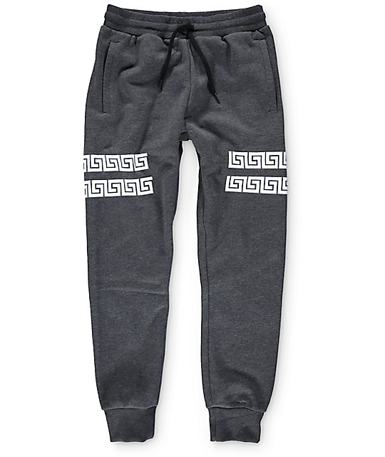 crooks and castles sweatpants