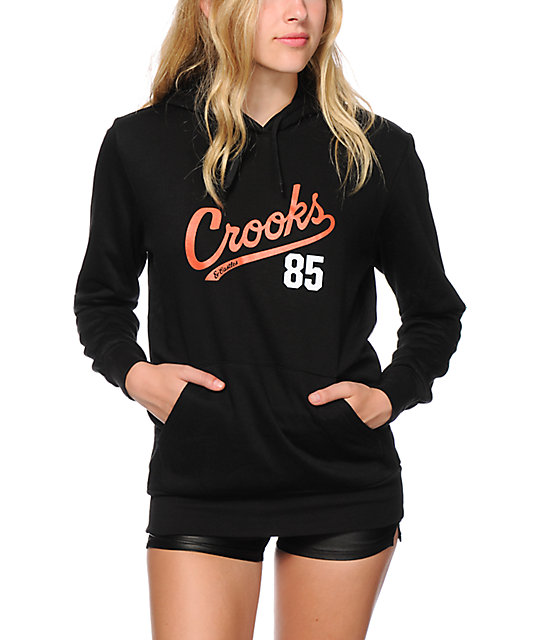 Crooks and Castles Starter Hoodie