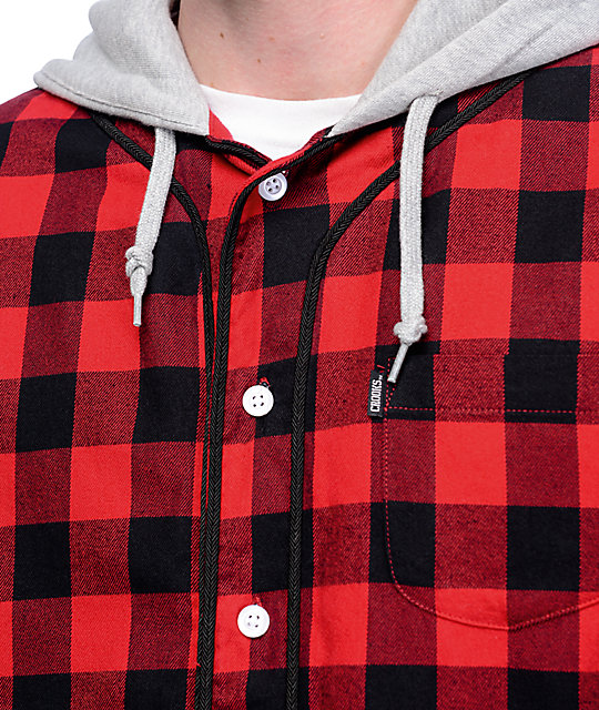 crooks and castles flannel