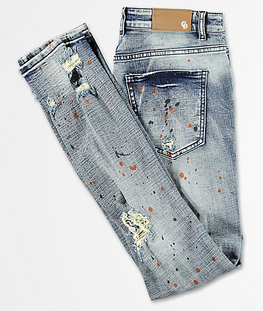 crysp denim