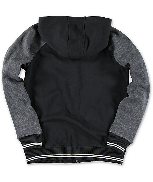 Dc fleece lined hoodie Clearance