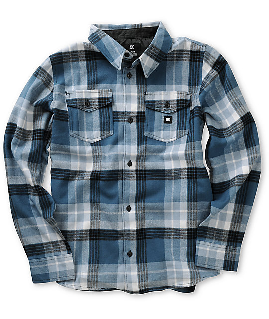 dc flannel