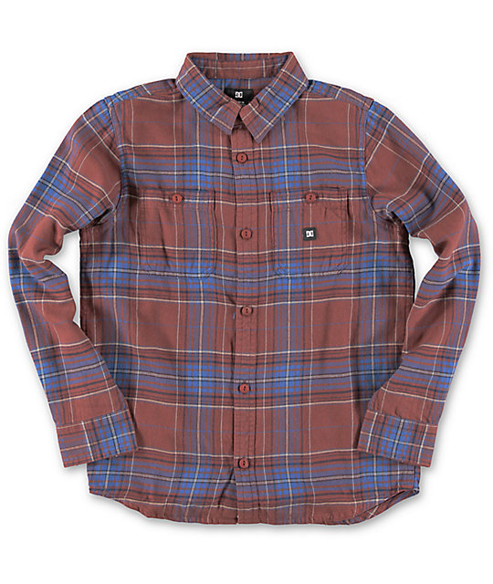 dc flannel