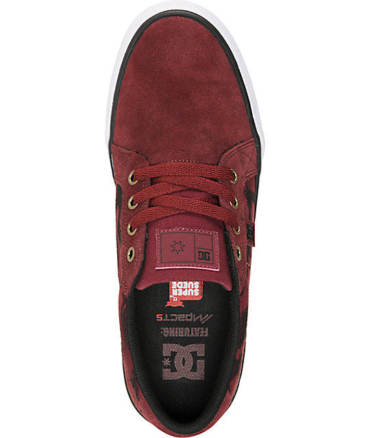 35 Casual Dc super suede shoes for Mens