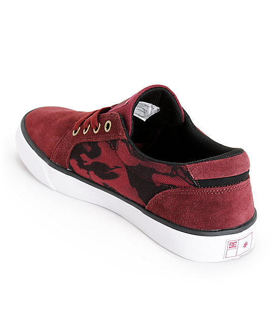 zumiez dc shoes