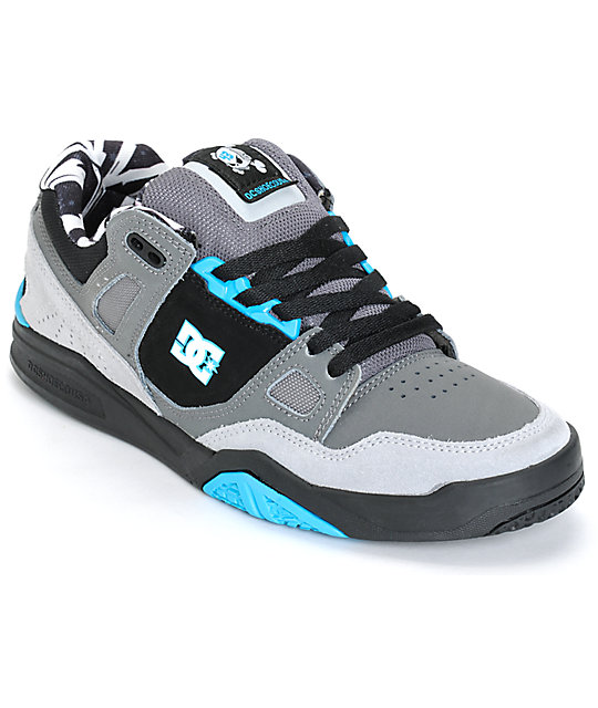 dc shoes stag
