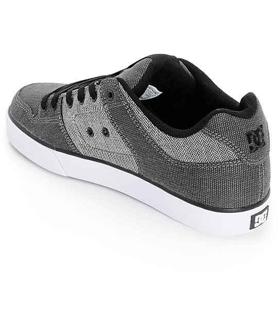 dc pure se skate shoe