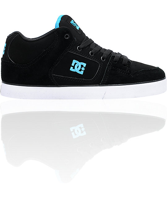 dc shoes turquoise