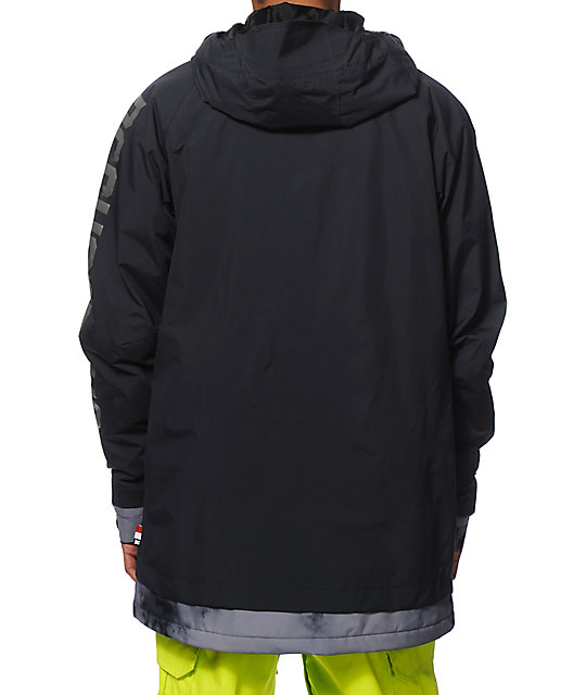 DC Ripley 10K Snowboard Jacket Zumiez