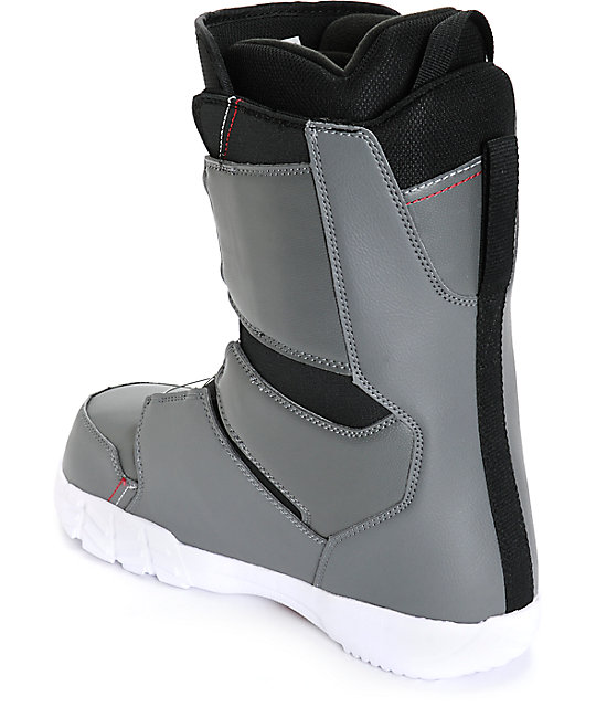DC Scout Boa Snowboard Boots Zumiez