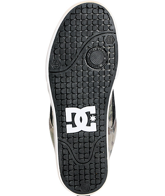 dc shoes camouflage