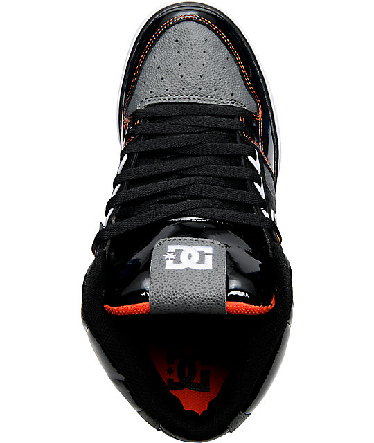dc spartan high orange