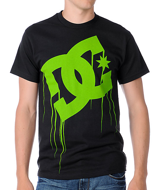 dc shirt men