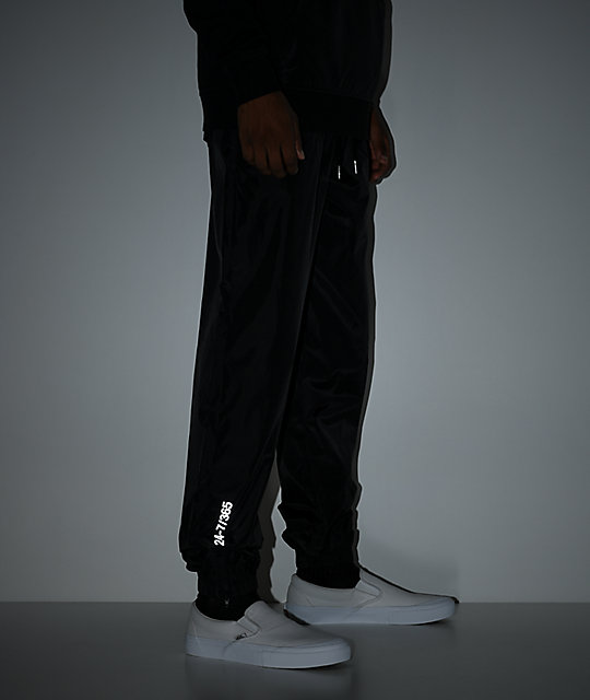 eqt block windbreaker pants