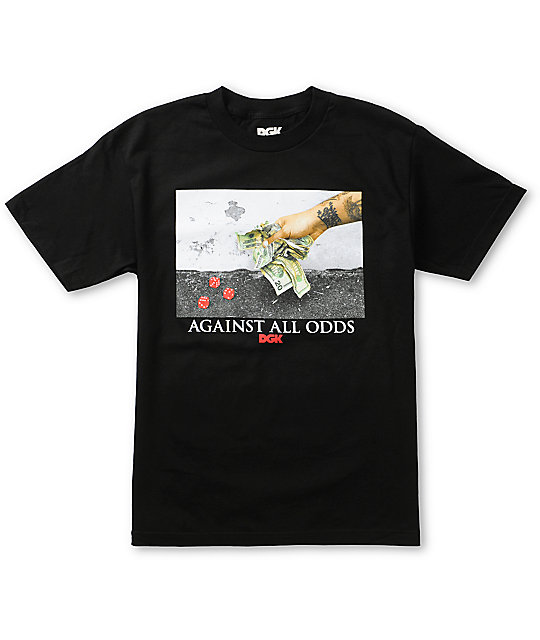 against all odds shirt