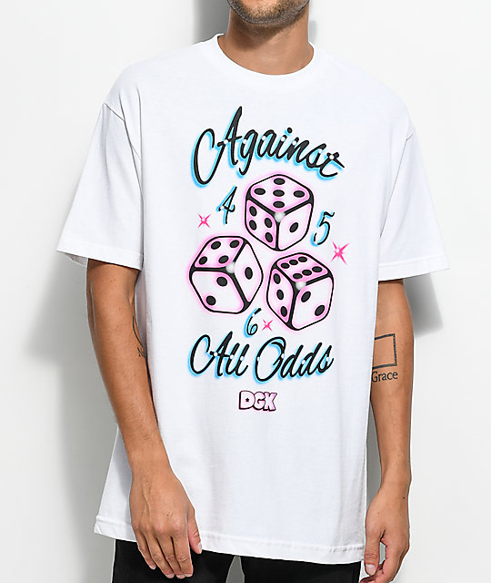 against all odds shirt