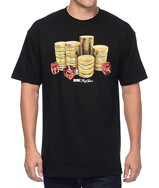 dgk mexico shirt